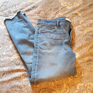 LOFT Modern Skinny Jeans